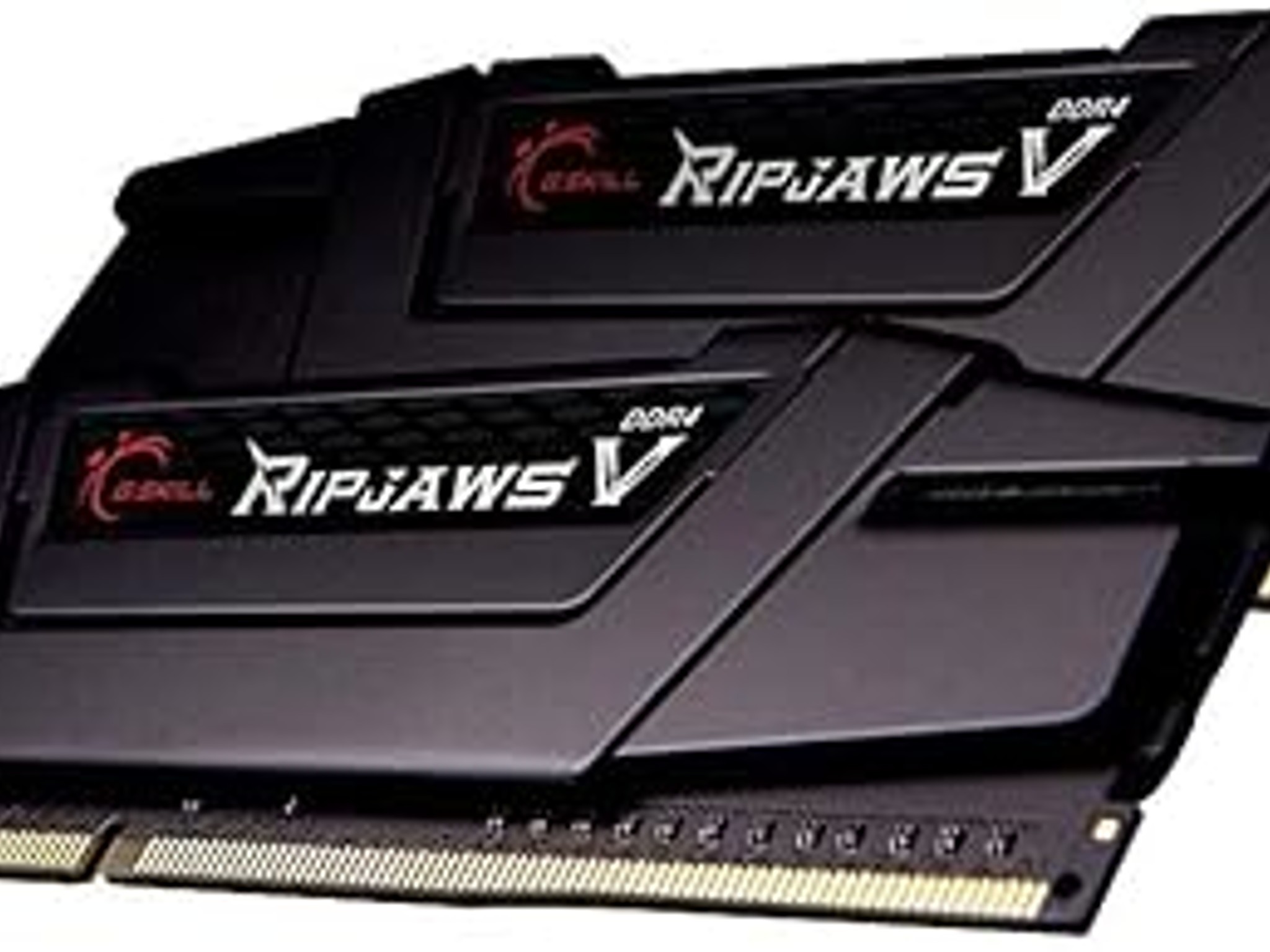 G.SKILL Ripjaws V Series (Intel XMP) DDR4 RAM 32GB (4x8GB) 3600MT/s CL16-19-19-39