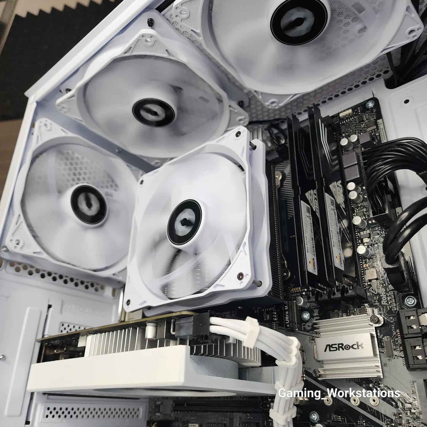 🐻‍❄🐻‍❄🐻‍❄ Nvidia GTX 1650 Super // Ryzen 5 3500X // Neo Forza 16GB 3600MHz