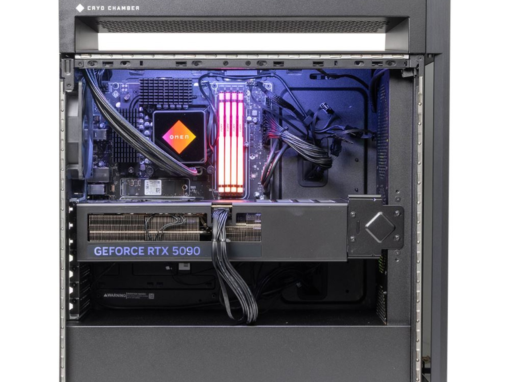 Intel Core Ultra 9 285K | RTX 5090 | 64GB DDR5 | 2TB PCle M.2 NVMe SSD | Win11 Pro