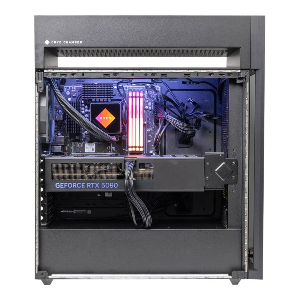 Intel Core Ultra 9 285K | RTX 5090 | 64GB DDR5 | 2TB PCle M.2 NVMe SSD | Win11 Pro