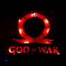 Modded PlayStation 4 - CASE MODS - PS4 Slim - God of war themed - 4TB Internal hard drive