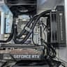 Meshbox One Gaming PC | Liquid Cooled | Nvidia RTX 3060 12GB | Ryzen 5 | 1TB Solid State Drive