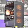 🟩⬛| GTX 1660 6GB | INTEL i5-8400 | 16GB DDR4 RAM | 512 GB SATA SSD | Emerald of Darkness 2.0 |
