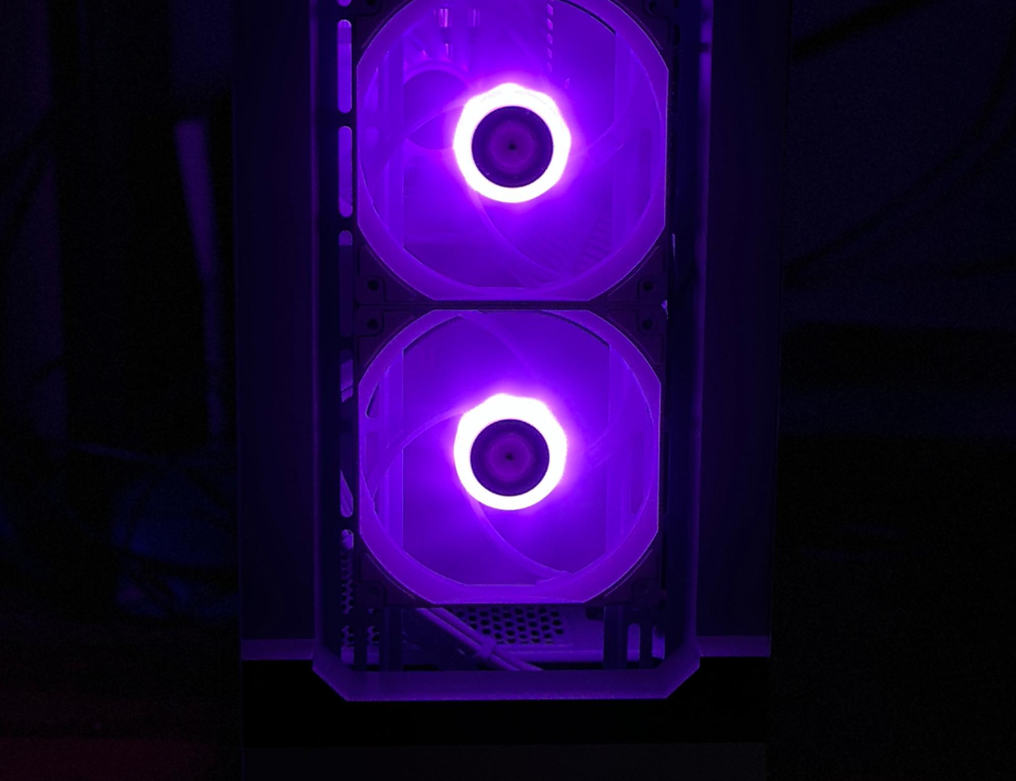 RTX 2070 Super | Ryzen 5 3600 | 16GB DDR4 | 512GB SSD | Win 11/Office | WiFi + BT | Custom Gaming PC