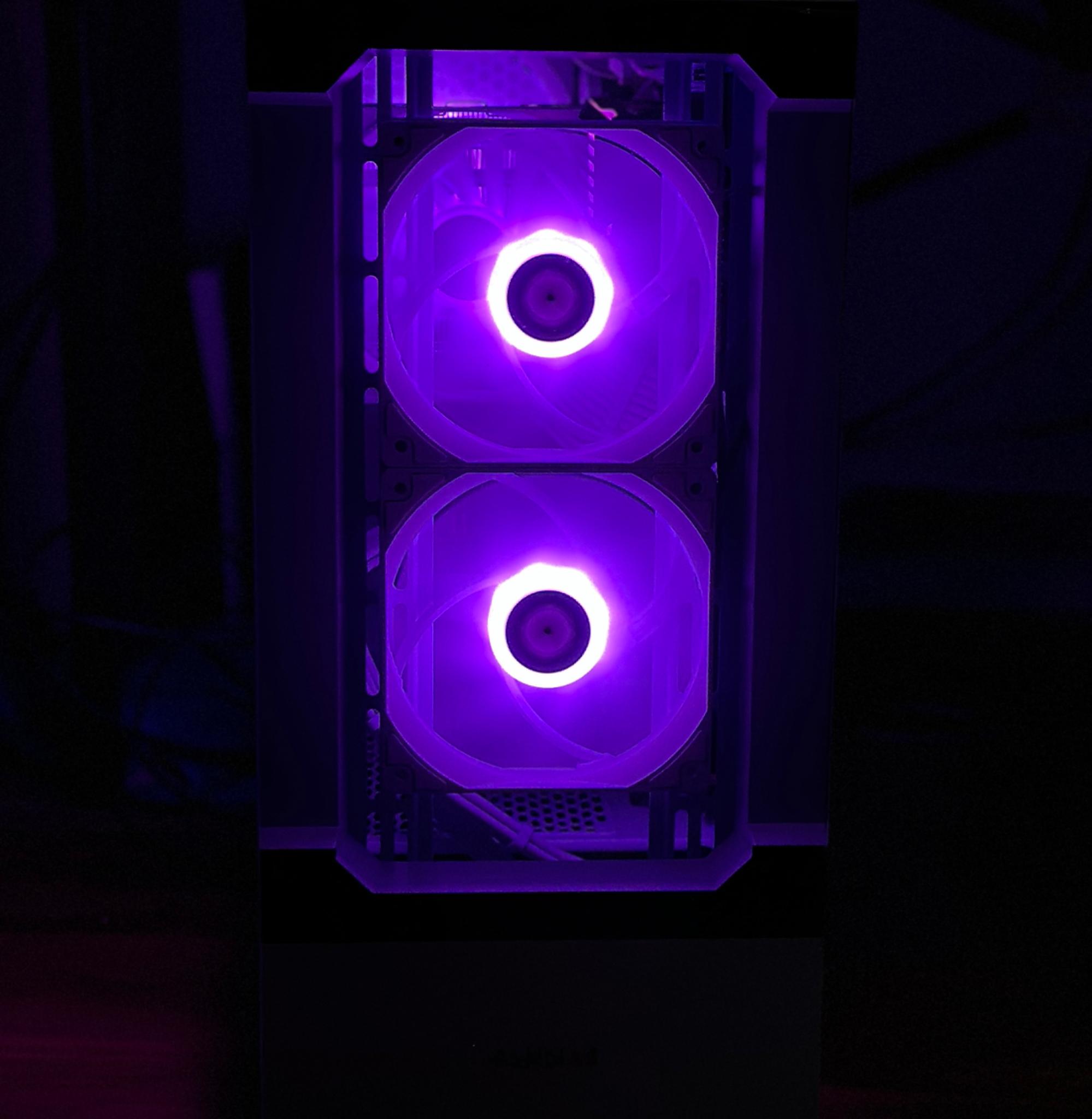 RTX 2070 Super | Ryzen 5 3600 | 16GB DDR4 | 512GB SSD | Win 11/Office | WiFi + BT | Custom Gaming PC