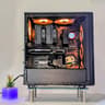 1440p👺Demon Slayer-Tanjiro Build🔥Intel ARC a750🔥32GB RAM🔥Intel I5(K)➕Z490🔥1TB🔥Windows 11 Prof.