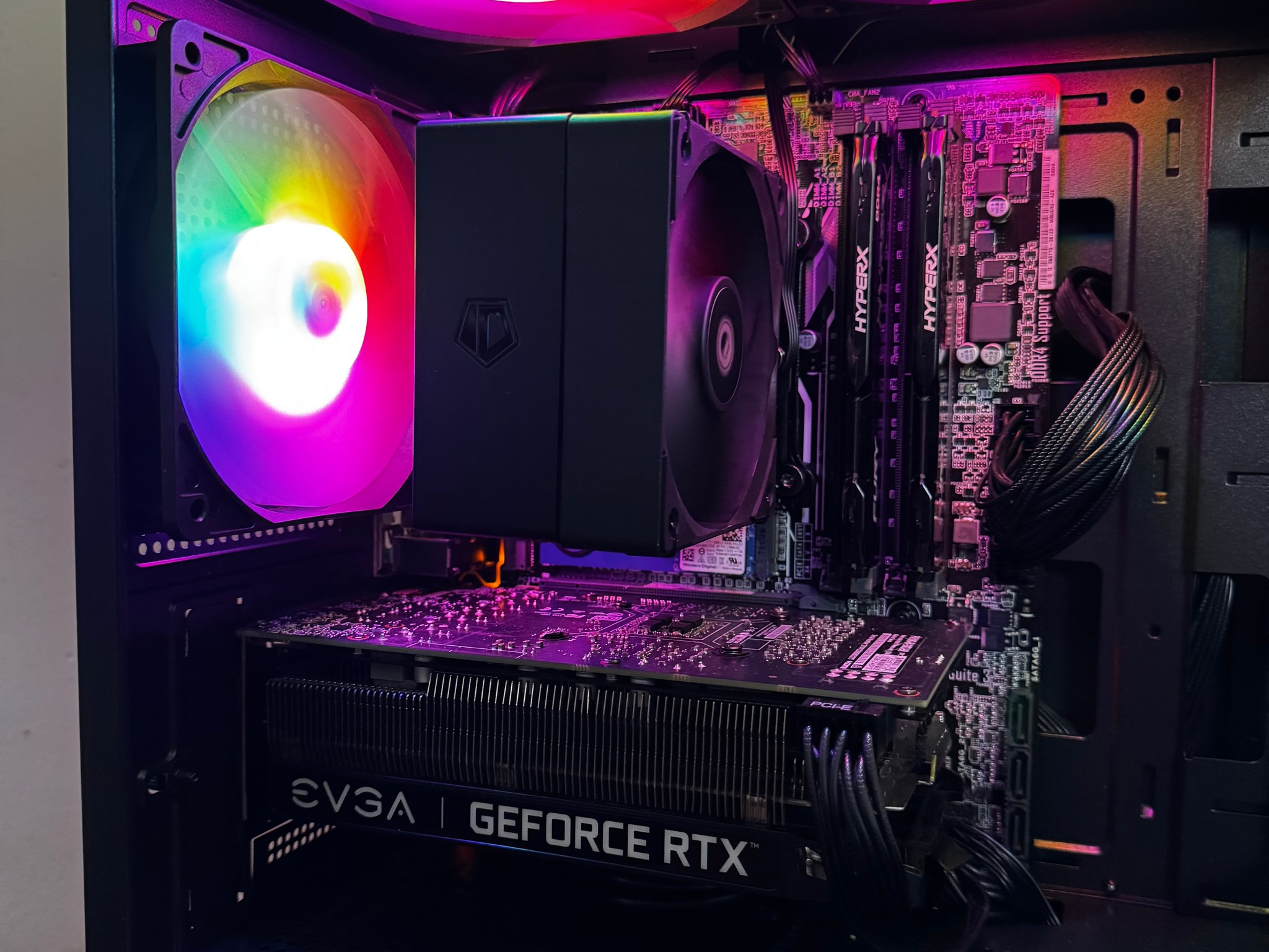 RTX 2060 6GB | i7-7700 | 16GB DDR4 | 512GB NVMe SSD | Gaming PC