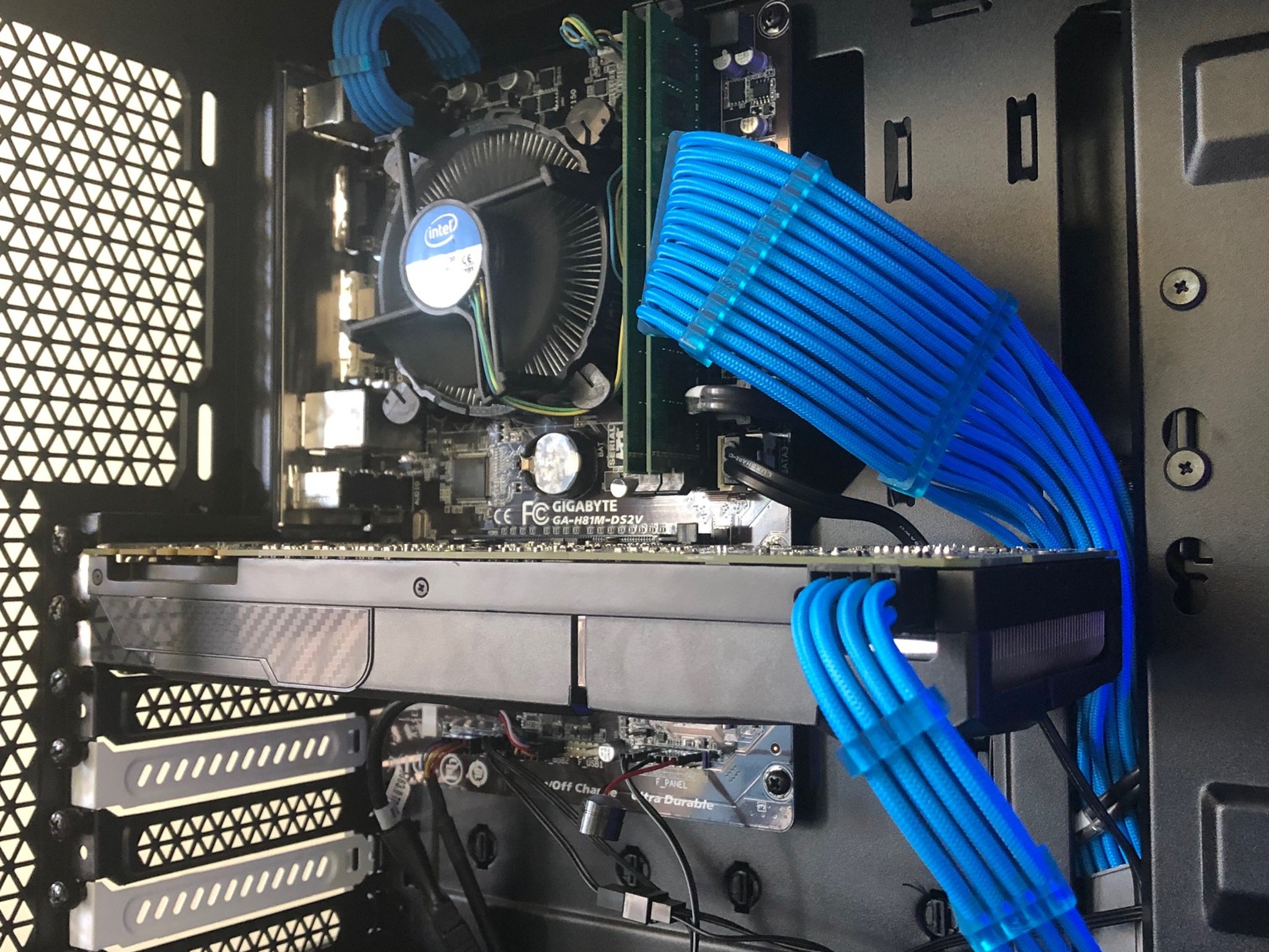 Core i5 4670, GTX 1070, 16gb ram, 700gb storage | Good for 1080p Gaming and Streaming