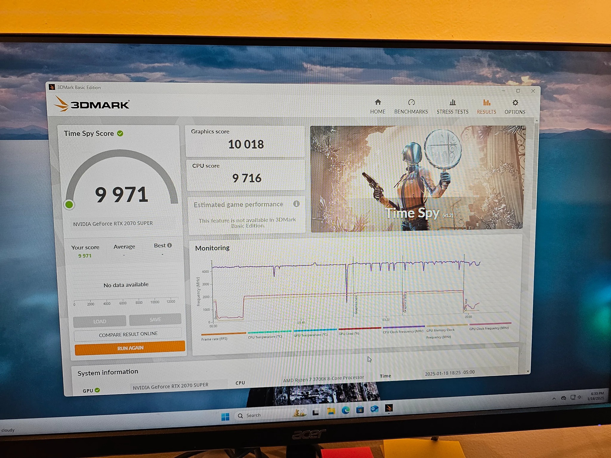 Entry level gaming PC