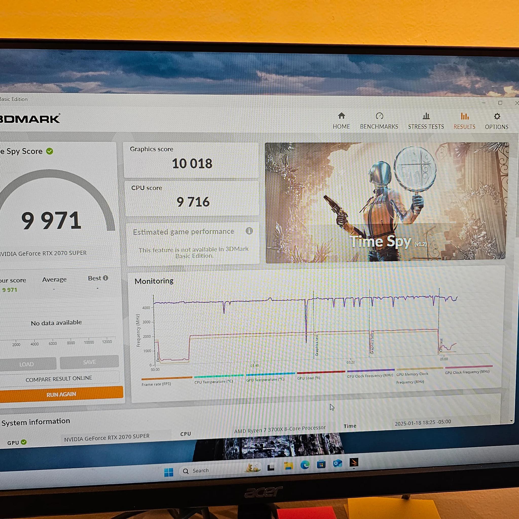 Entry level gaming PC