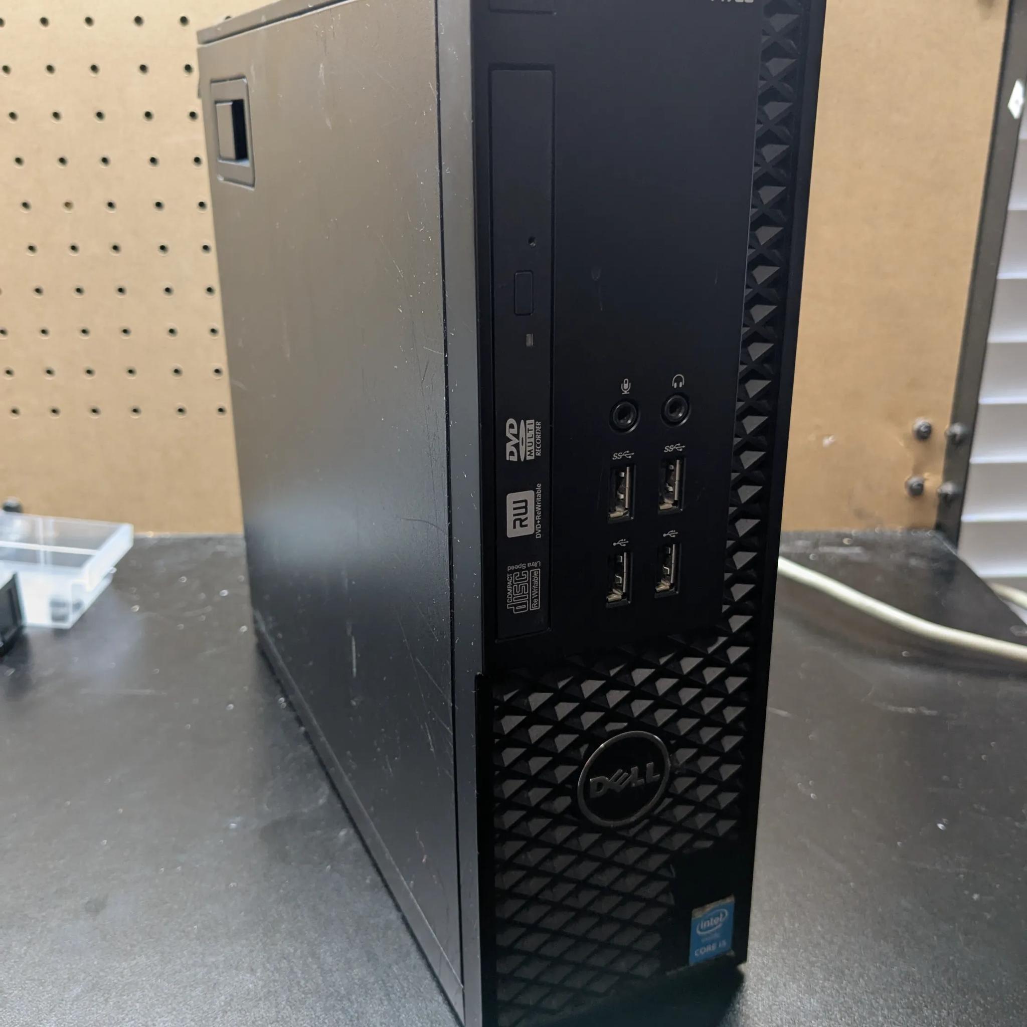 60 FPS Fortnite | 180 Day Warranty | i5-4590, 16GB RAM, 256GB SSD, 1TB HDD, 2GB Nvidia, Win10, WiFi