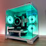 🎮 1080p Gaming PC | RX 580 8GB | Ryzen 5 5500 | 16GB RAM | 512GB M.2⚡