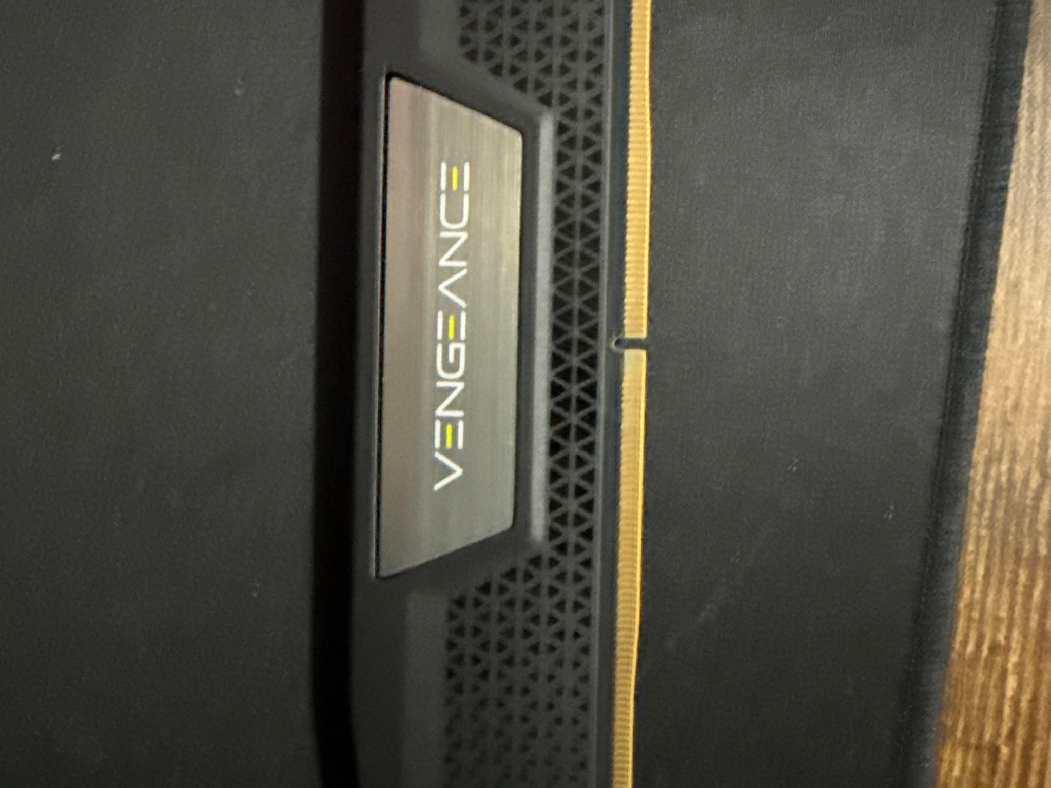Corsair Vengeance 32GB DDR5-6600 (2x16GB)