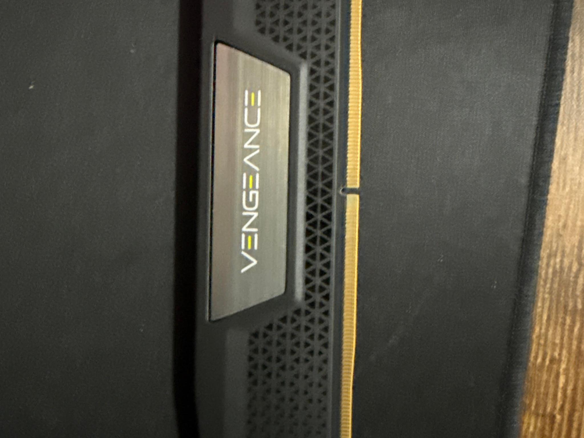 Corsair Vengeance 32GB DDR5-6600 (2x16GB) - Image 2
