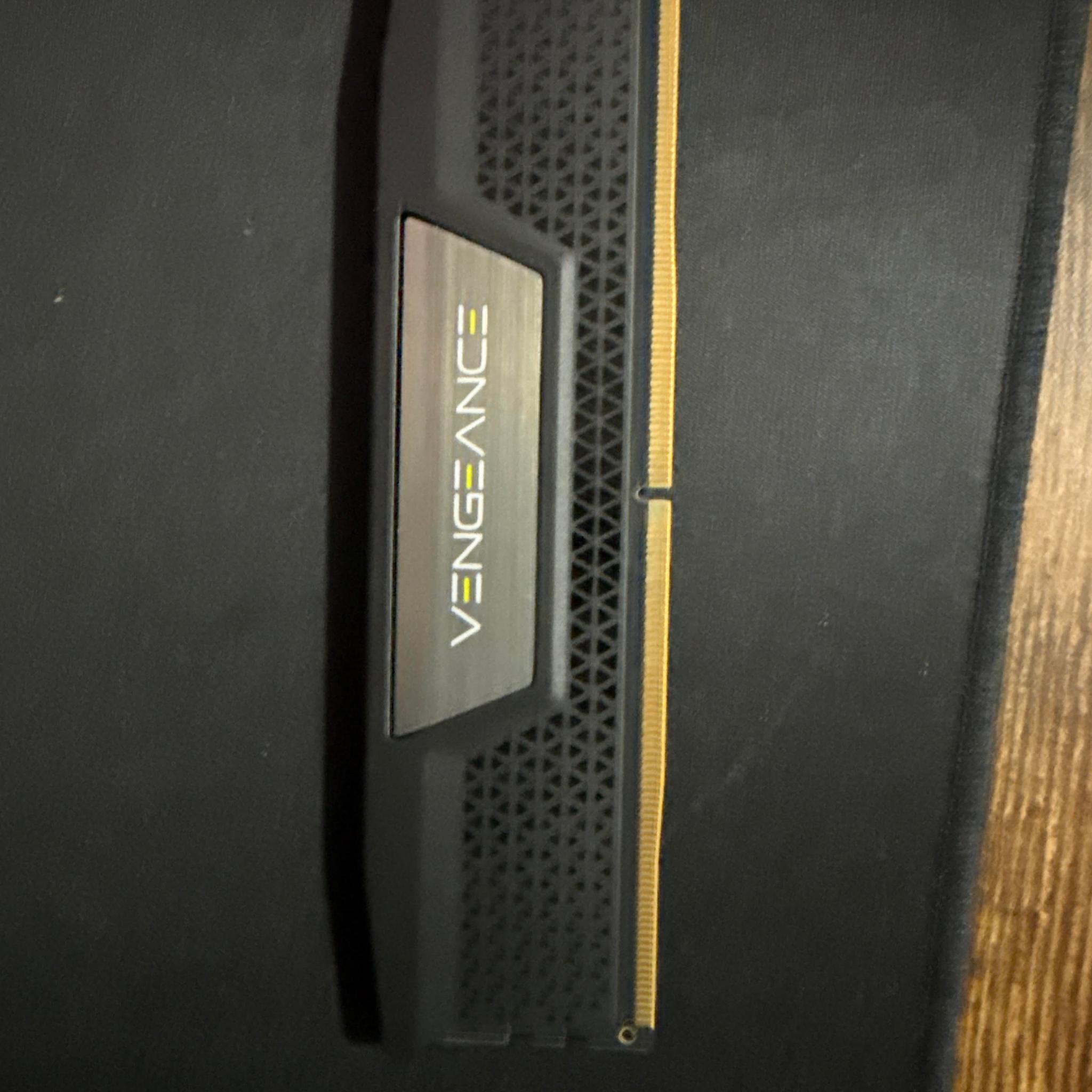Corsair Vengeance 32GB DDR5-6600 (2x16GB)