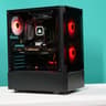 UCW Ready to Play "Lucky Devil" build. (i7-8700k + RX 6650 XT 8gb + 32gb) Free Ship!