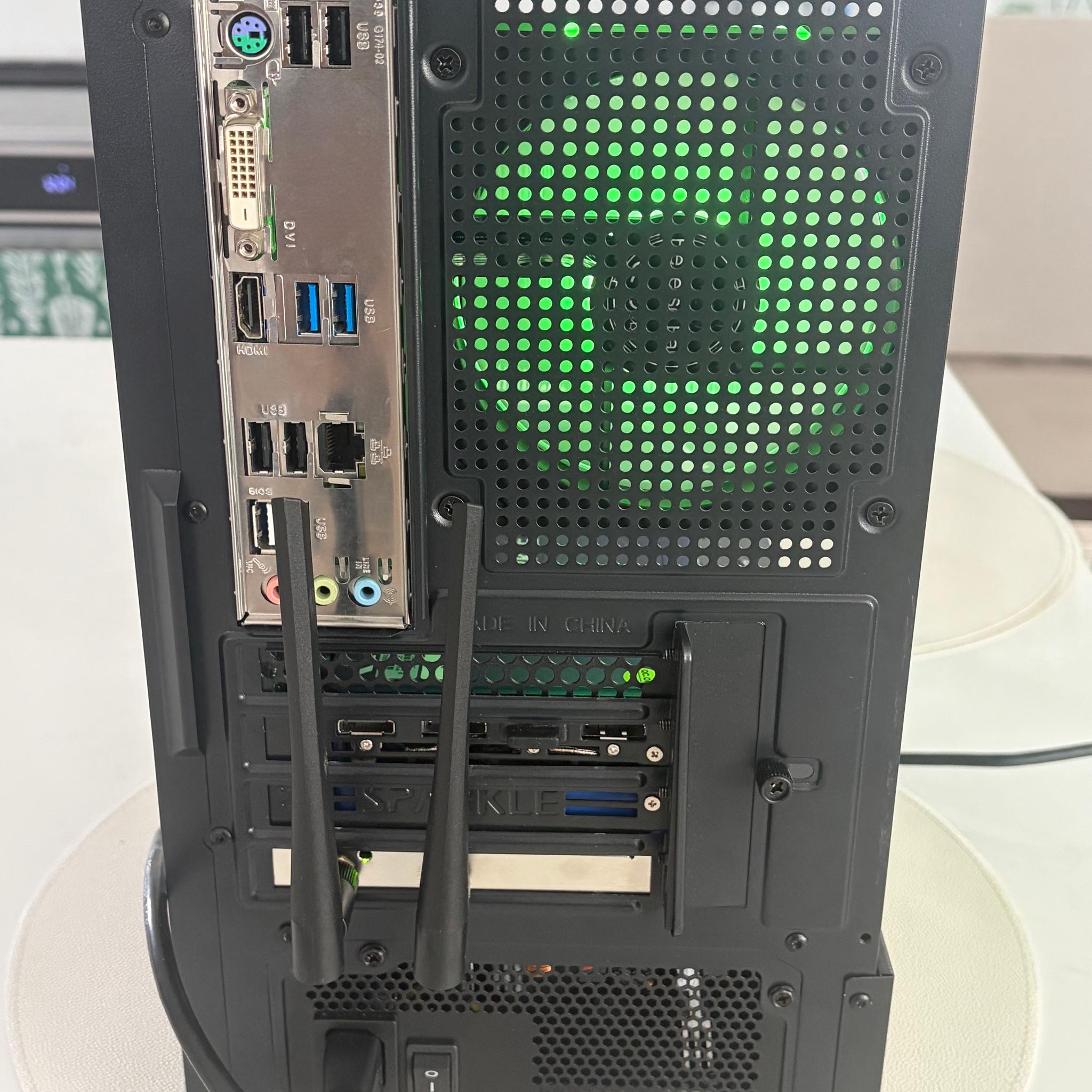 🔥 PERFORMANCE GAMING PC 🔥 | Arc B570 – Ryzen 5 3600x