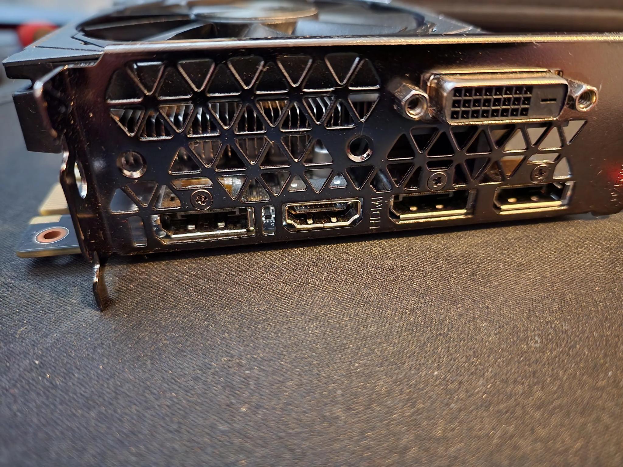 ZOTAC 1070 Mini 8gb
