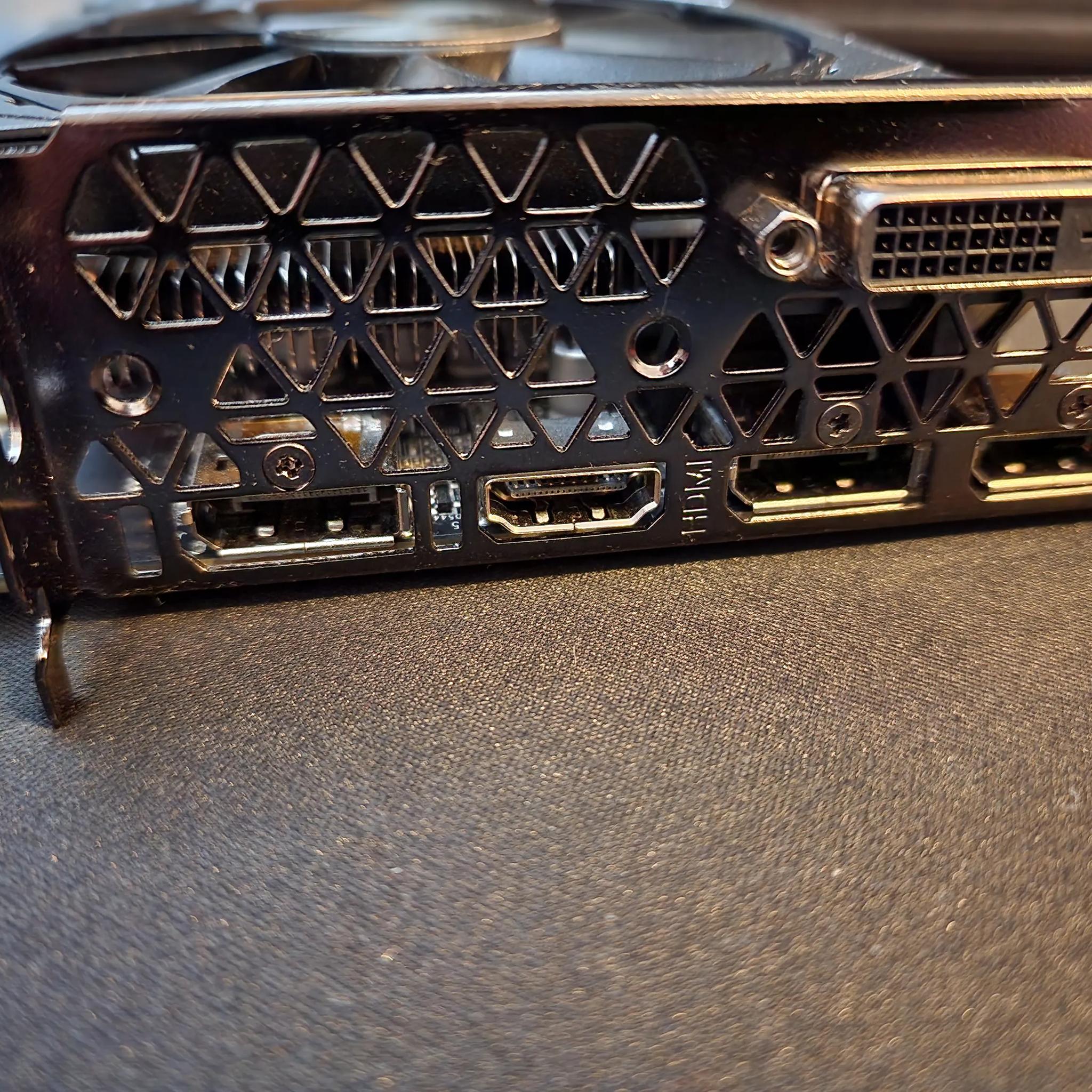 ZOTAC 1070 Mini 8gb