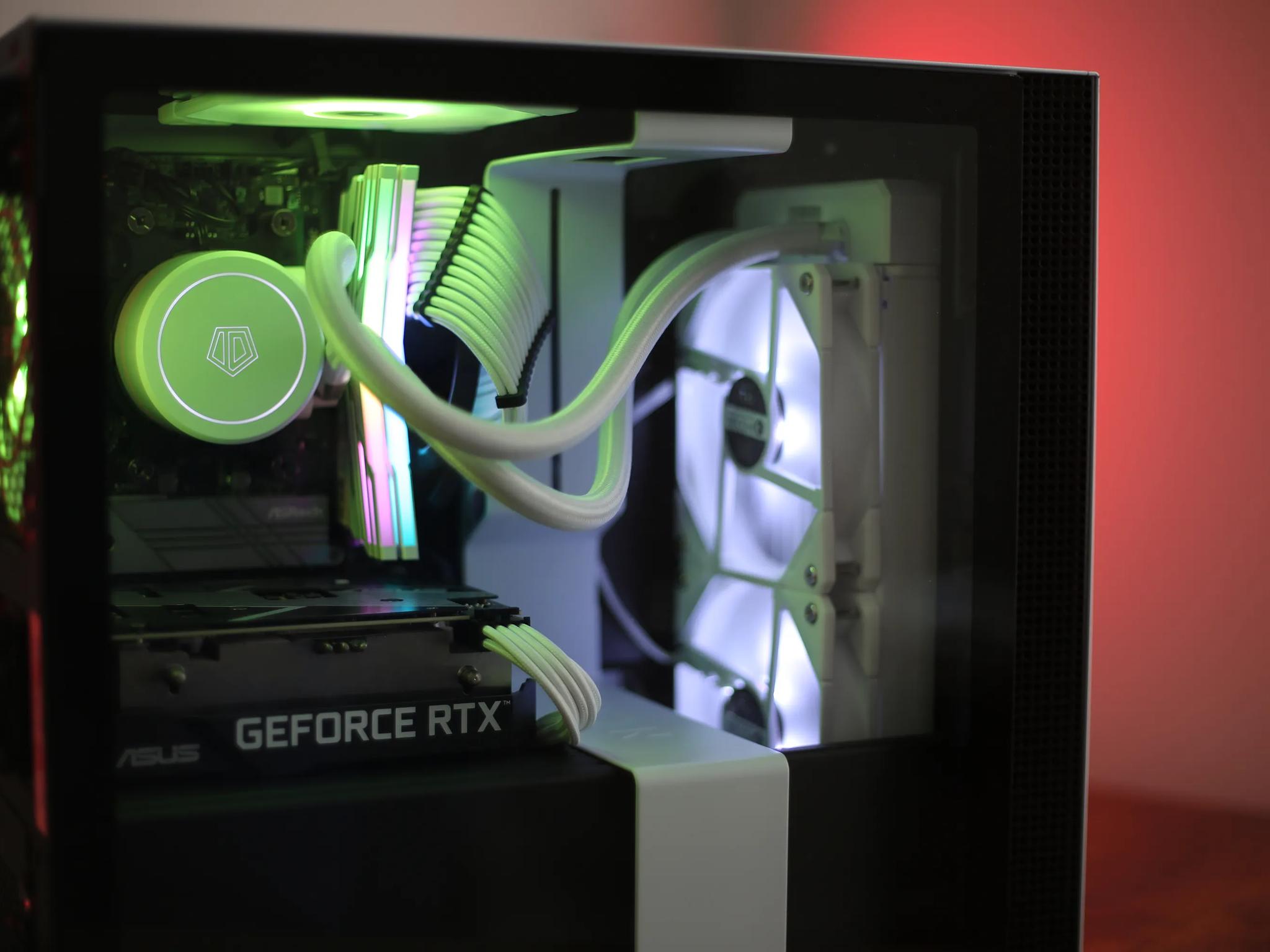 Mini-ITX Ryzen 5 RTX 3060 12GB Gaming PC!