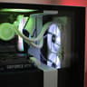 Mini-ITX Ryzen 5 RTX 3060 12GB Gaming PC!