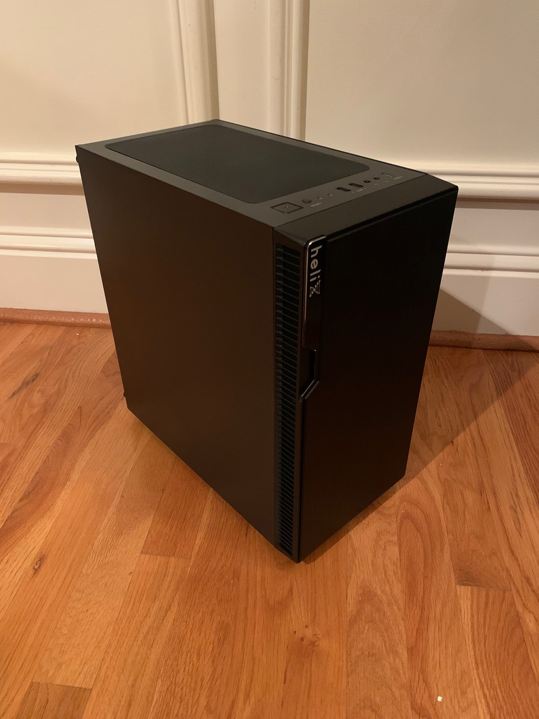 GTX 1070 i3 10100F GAMING/EDITING/STREAMING PC 16GB RAM 1000GB SSD