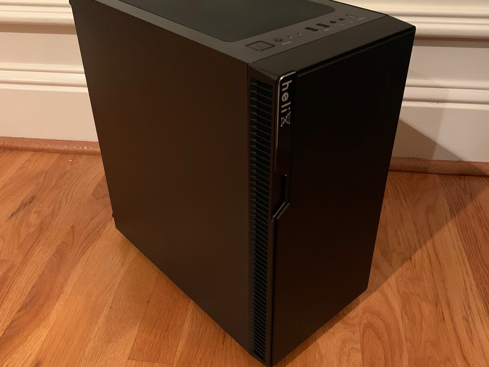 GTX 1070 i3 10100F GAMING/EDITING/STREAMING PC 16GB RAM 1000GB SSD WINDOWS CUSTOM