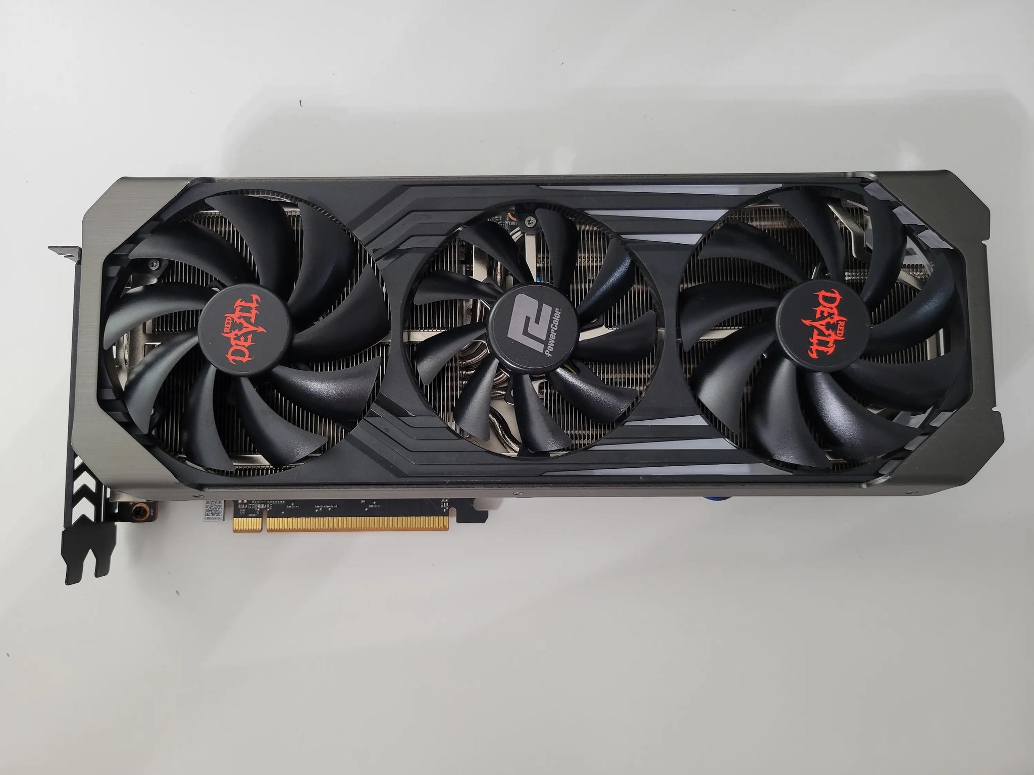 PowerColor Red Devil Radeon RX 6750 XT