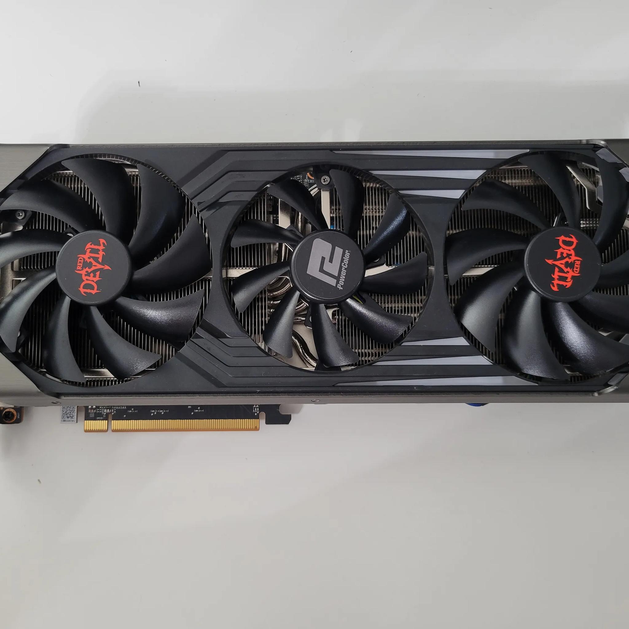 PowerColor Red Devil Radeon RX 6750 XT