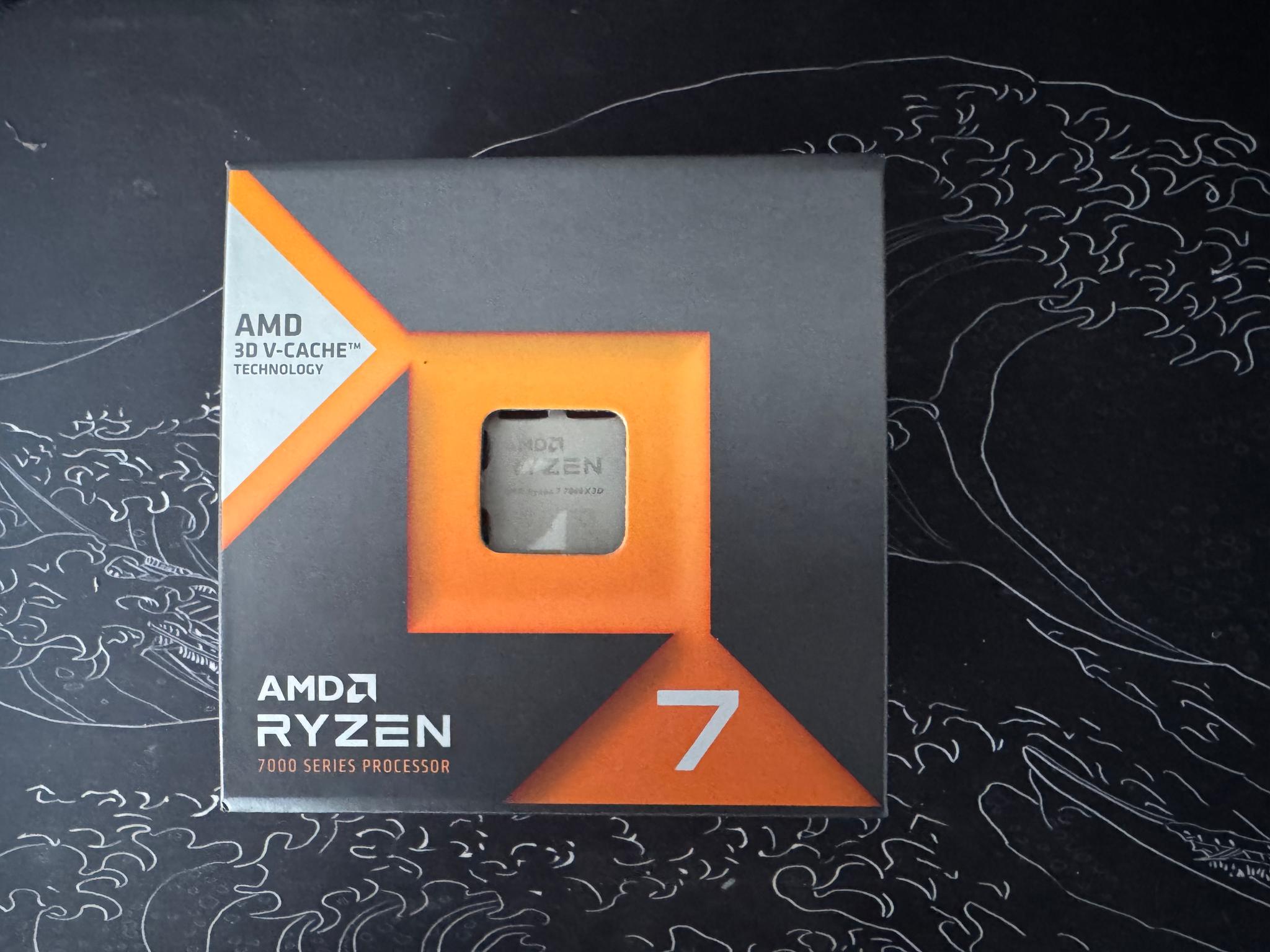 AMD Ryzen 7 7800X3D - Image 3