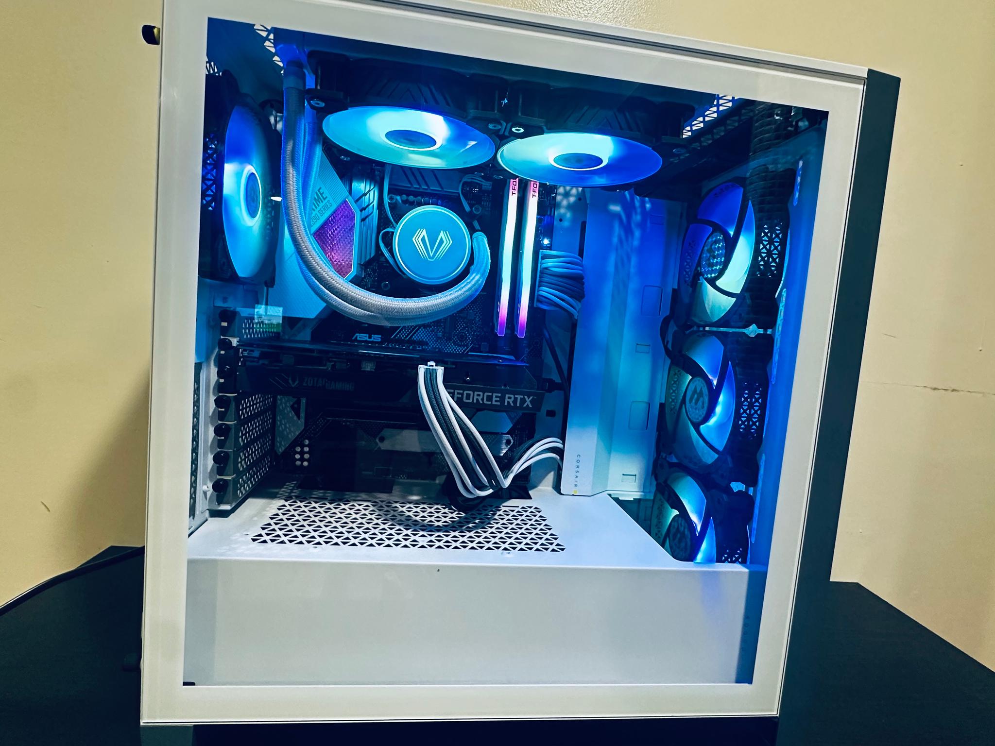Gaming PC | RTX 3060 Gaming PC | i5-9600K | 16GB RGB | 1TB Storage