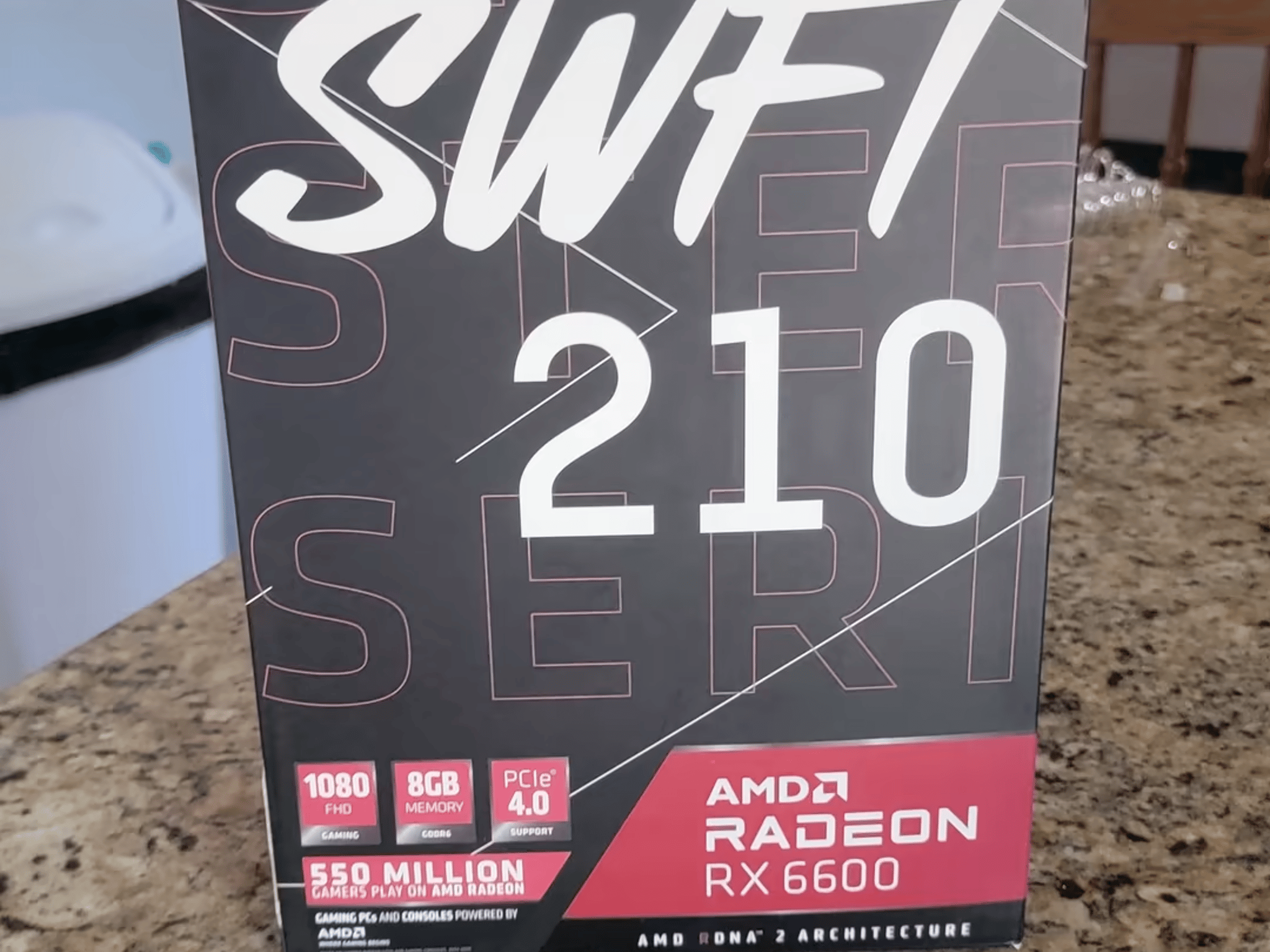 XFX 6600