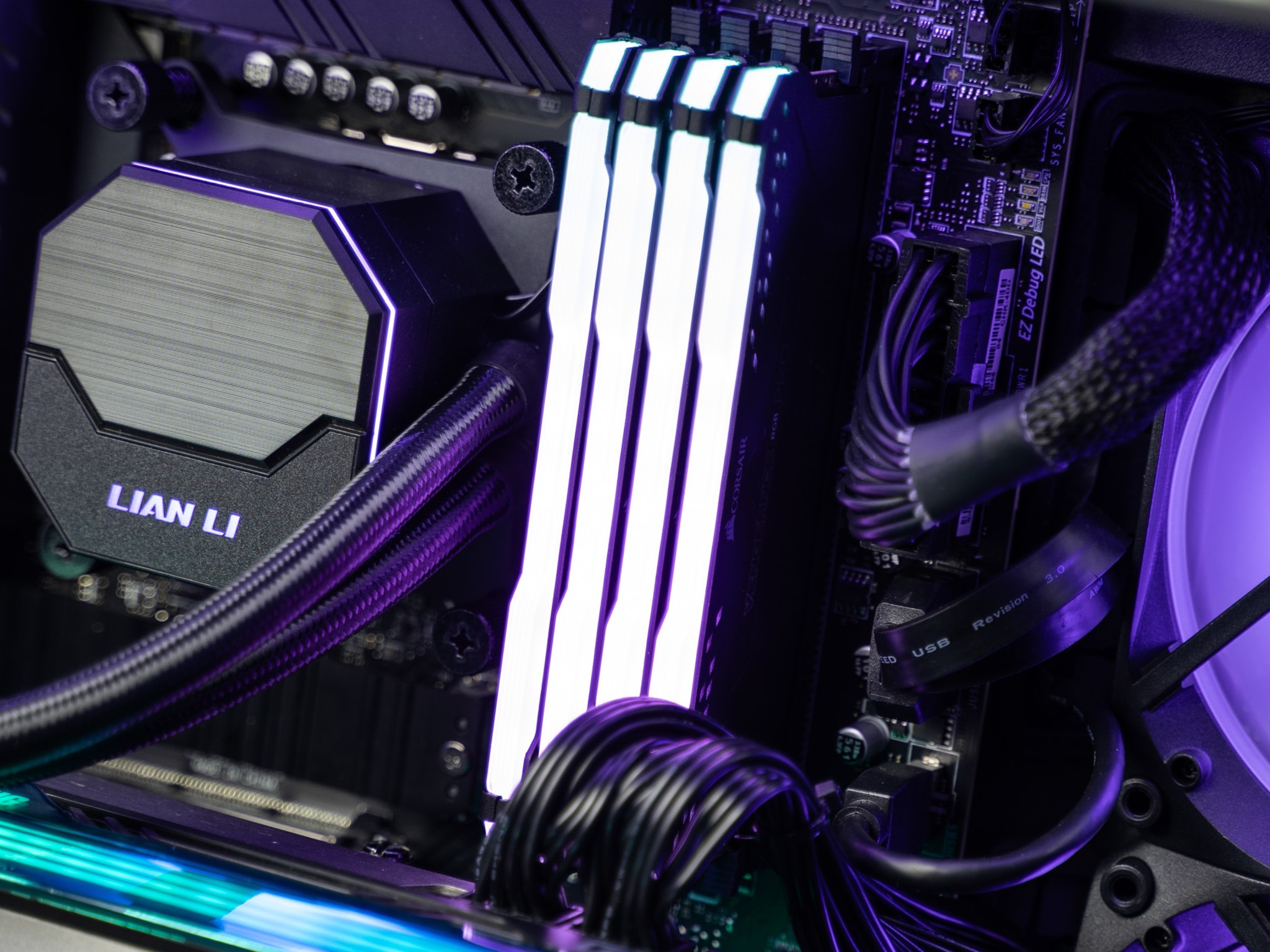 “The K5” RTX 3080 Ti i5 13600K 32GB Windows 11 Pro 1TB Workstation Gaming PC