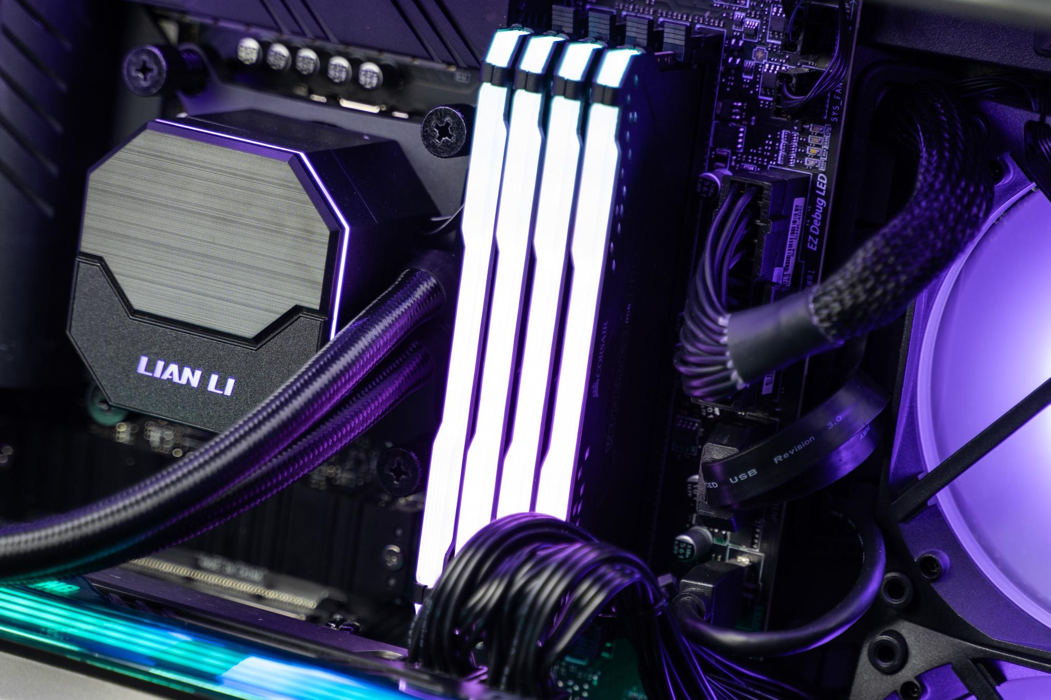 “The K5” RTX 3080 Ti i5 13600K 32GB Windows 11 Pro 1TB Workstation Gaming PC