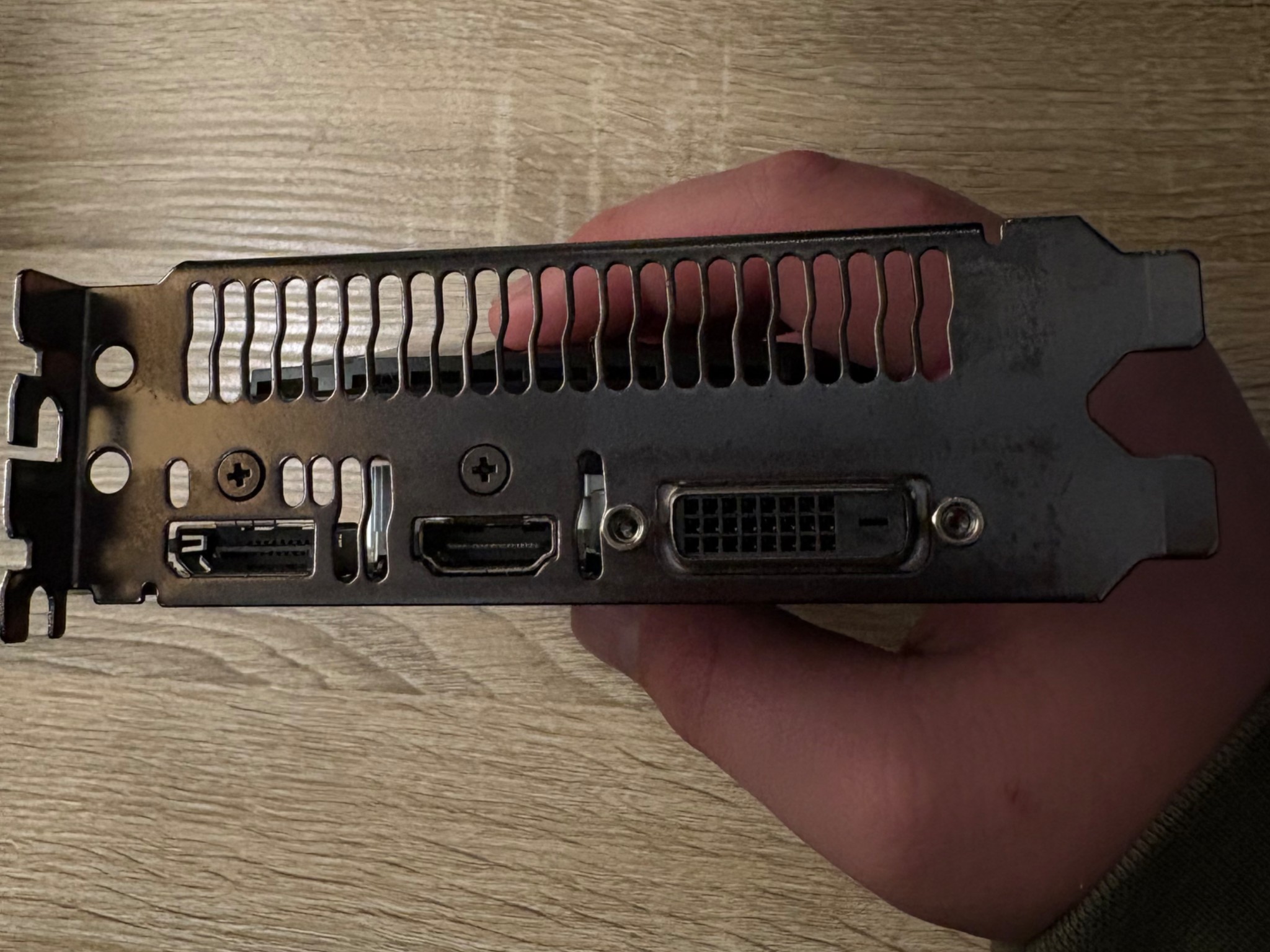 Nvidia 1050ti