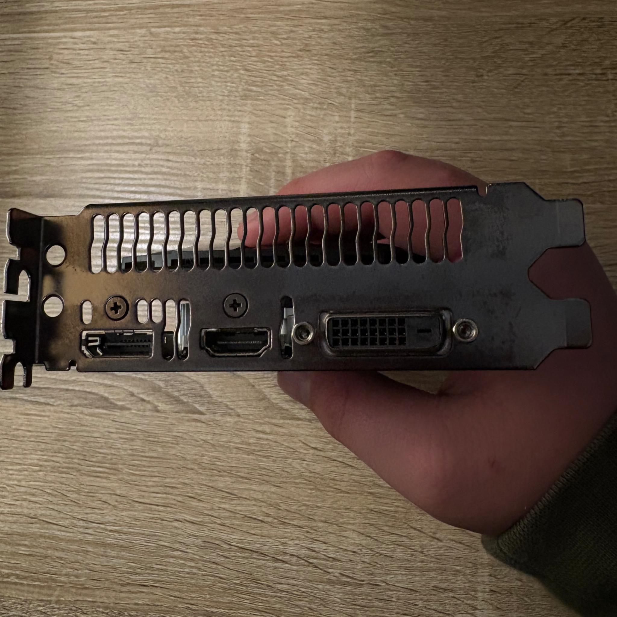 Nvidia 1050ti