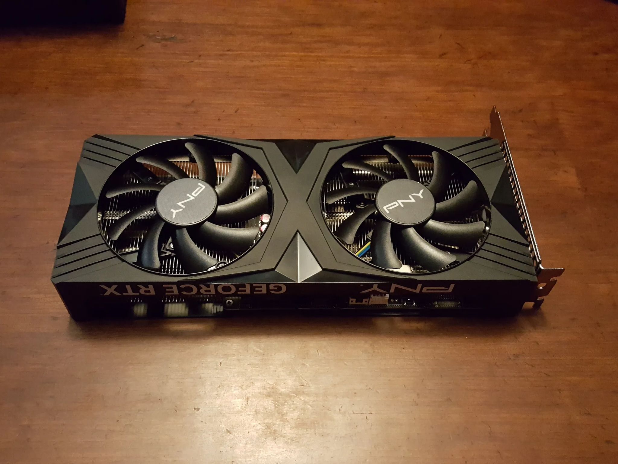 Nvidia RTX 4060 Ti 16GB PNY