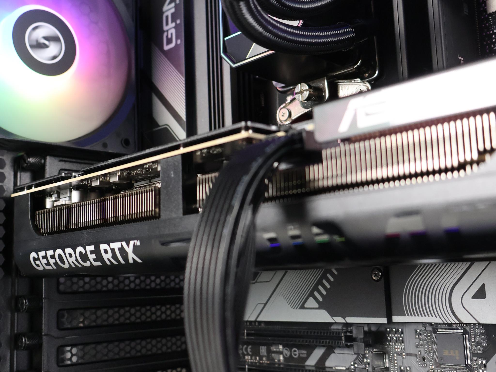 ⚫ Ryzen 7 9700X/RTX 5070Ti 16GB Gaming/Streaming PC ⚫