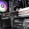 ⚫ Ryzen 7 9700X/RTX 5070Ti 16GB Gaming/Streaming PC ⚫
