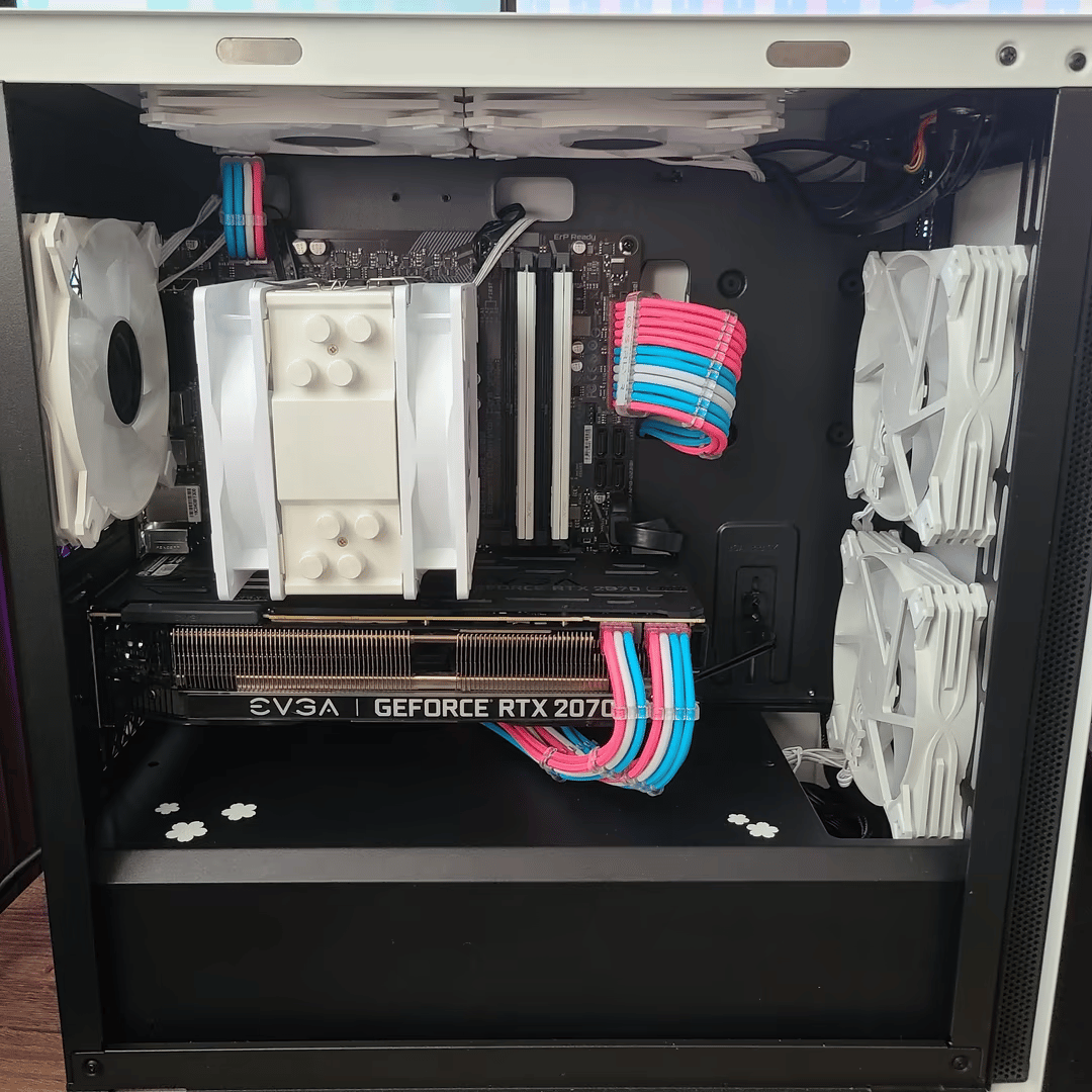 "Cinnamoroll" GAMING PC