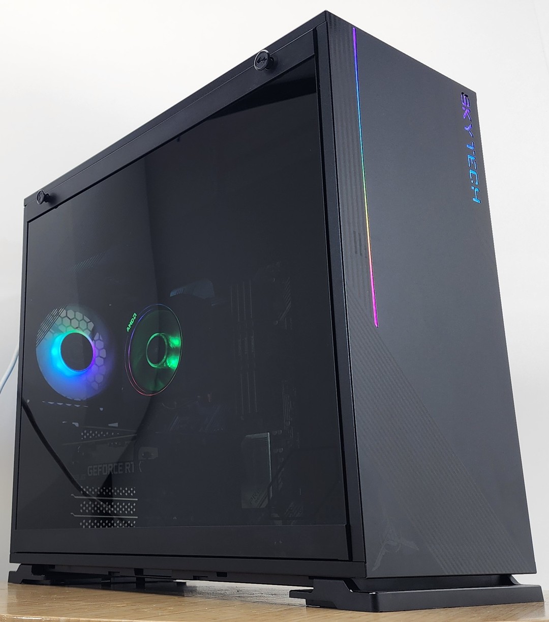 Gaming PC Ryzen 7 5800XT 32GB RAM 1TB SSD RTX 3060 12GB Windows 11