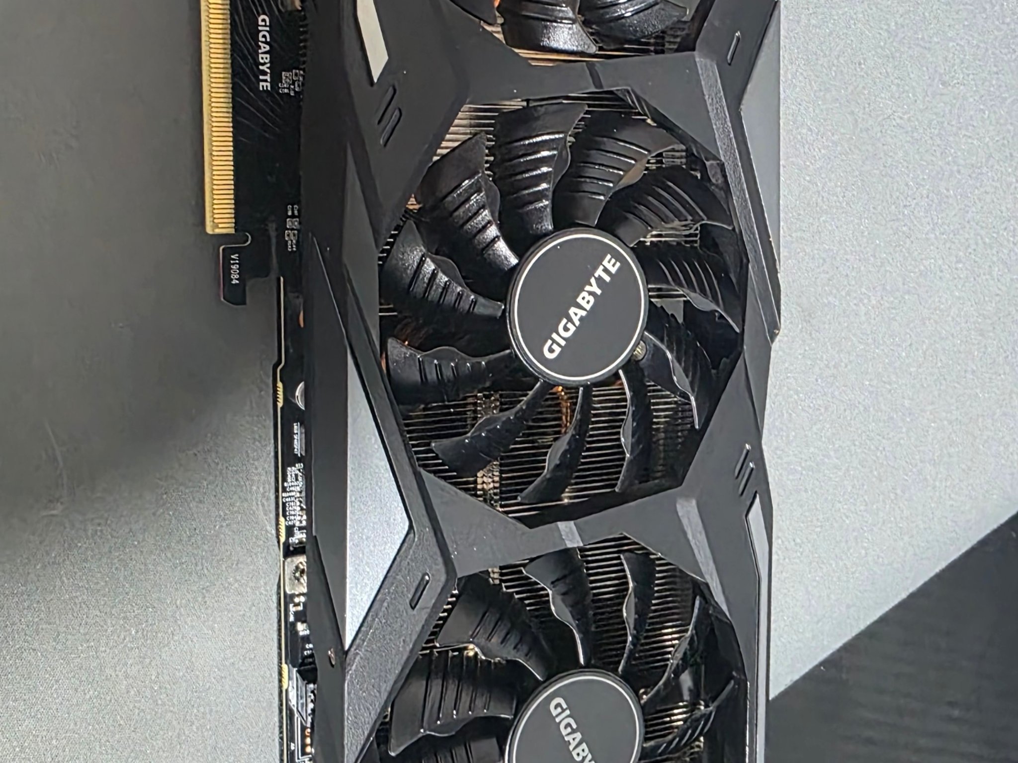 Gigabyte WINDFORCE OC 3X GeForce RTX 2070 SUPER