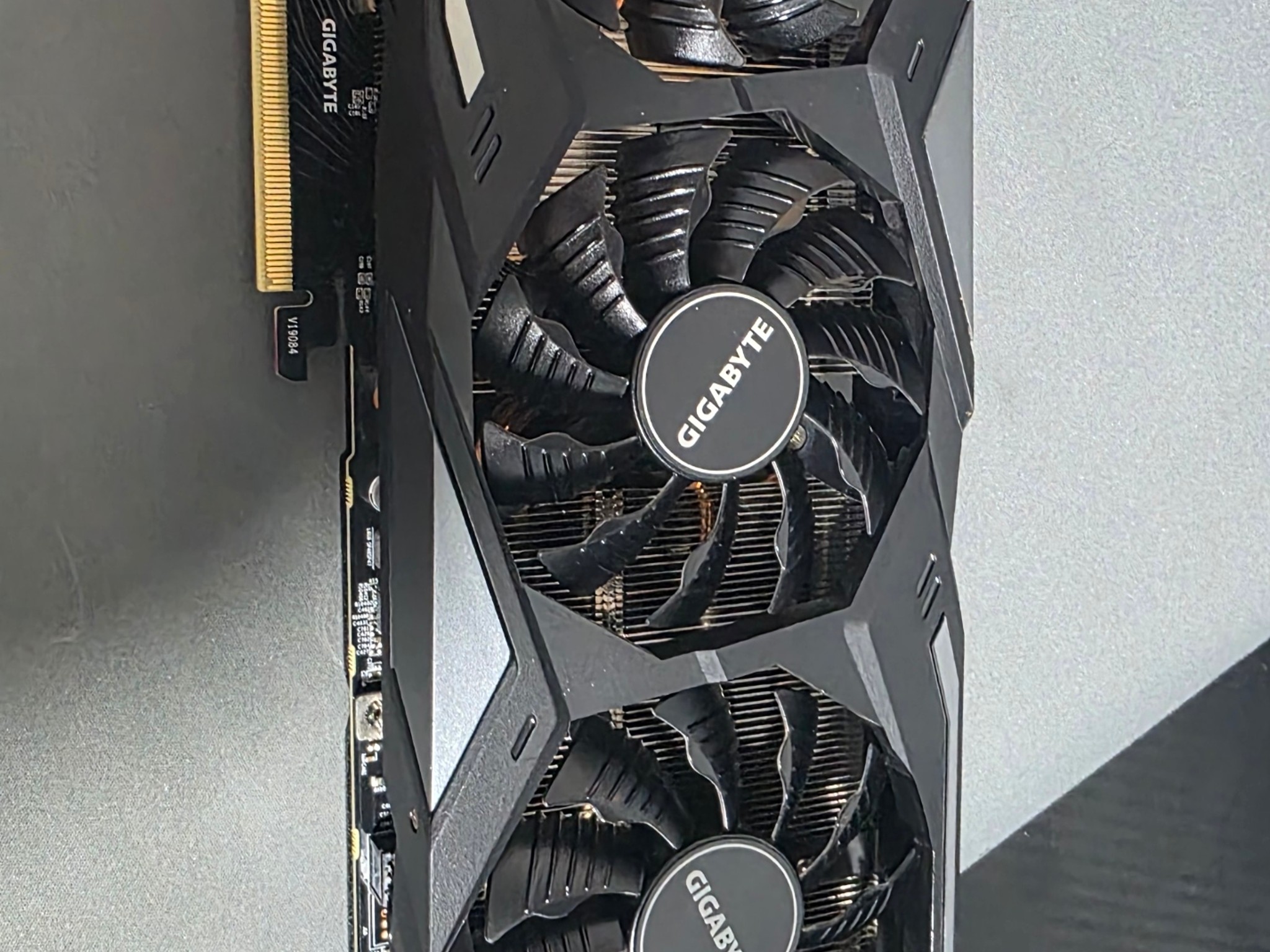 Gigabyte WINDFORCE OC 3X GeForce RTX 2070 SUPER