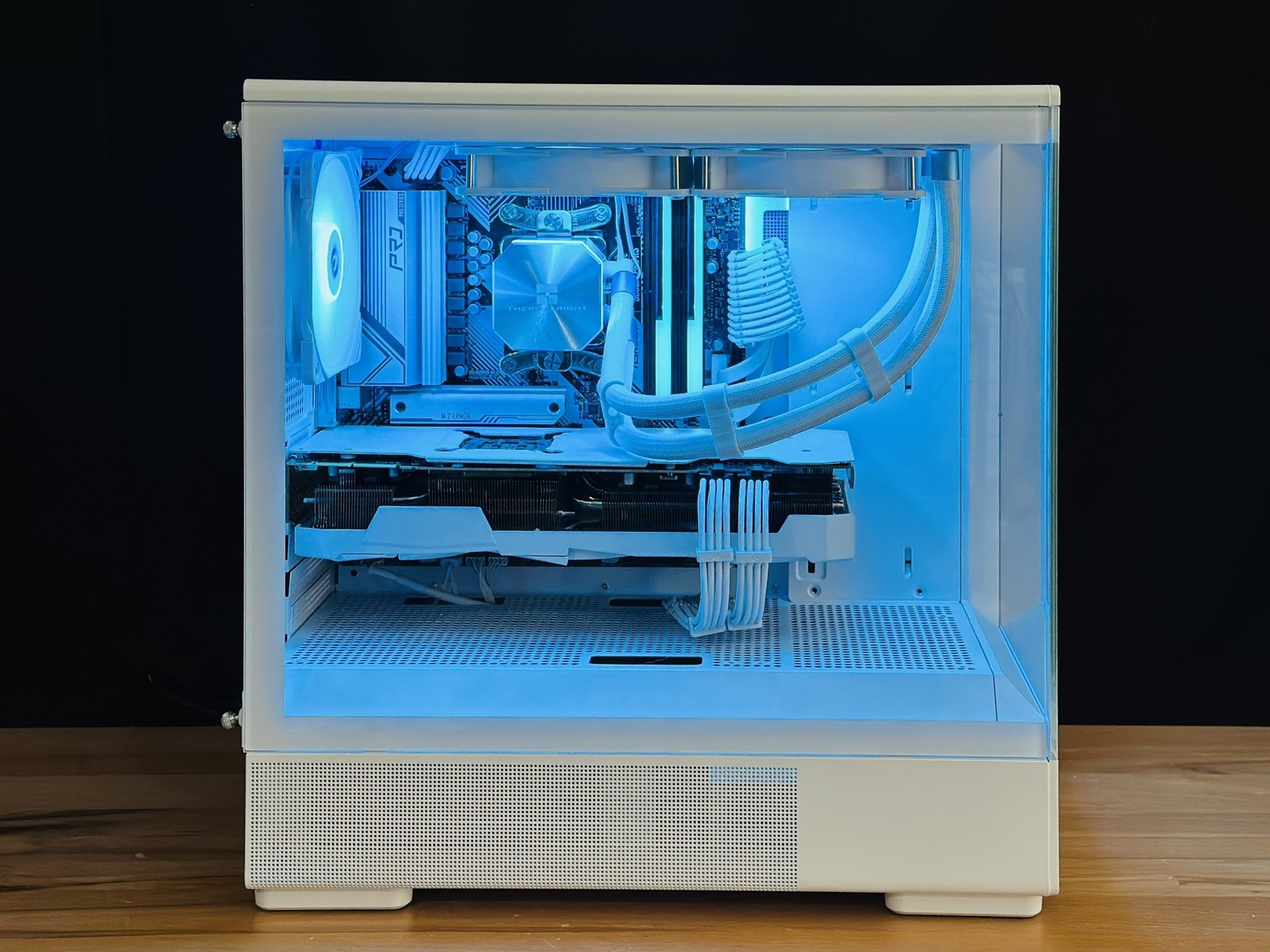 ☃️ ❄️ | Highend Gaming Pc | 7800x3D, 3090, 32gb, 1tb