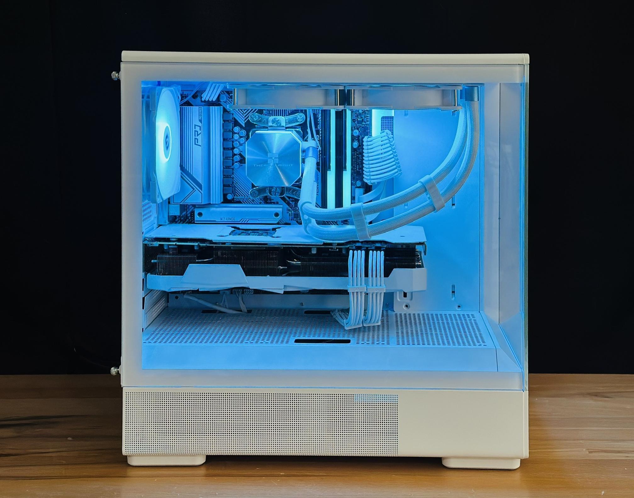 ☃️ ❄️ | Highend Gaming Pc | 7800x3D, 3090, 32gb, 1tb