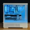 ☃️ ❄️ | Highend Gaming Pc | 7800x3D, 3090, 32gb, 1tb