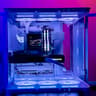 Corsair Pro Gaming PC 🏰 5080 Founders Edition | 9800x3D | 3TB SSD | 32GB G.Skill Royal Neo CL28