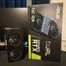 ASUS NVIDIA GeForce RTX 2060 12GB GDDR6 Graphic Card ( DUAL-RTX2060-O12G-V2)