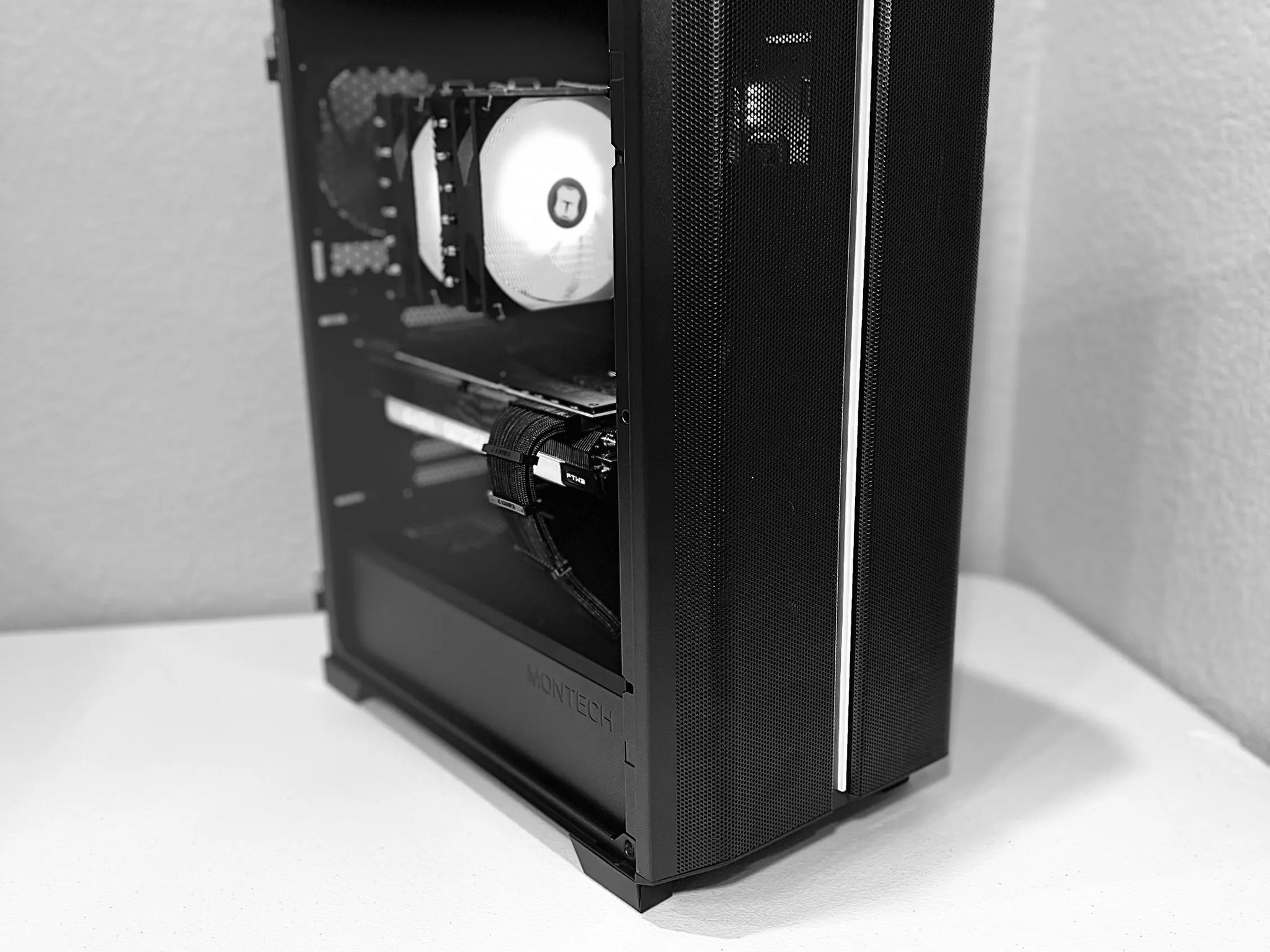 Intel i7-12700K | RTX 3090 | High End Gaming PC
