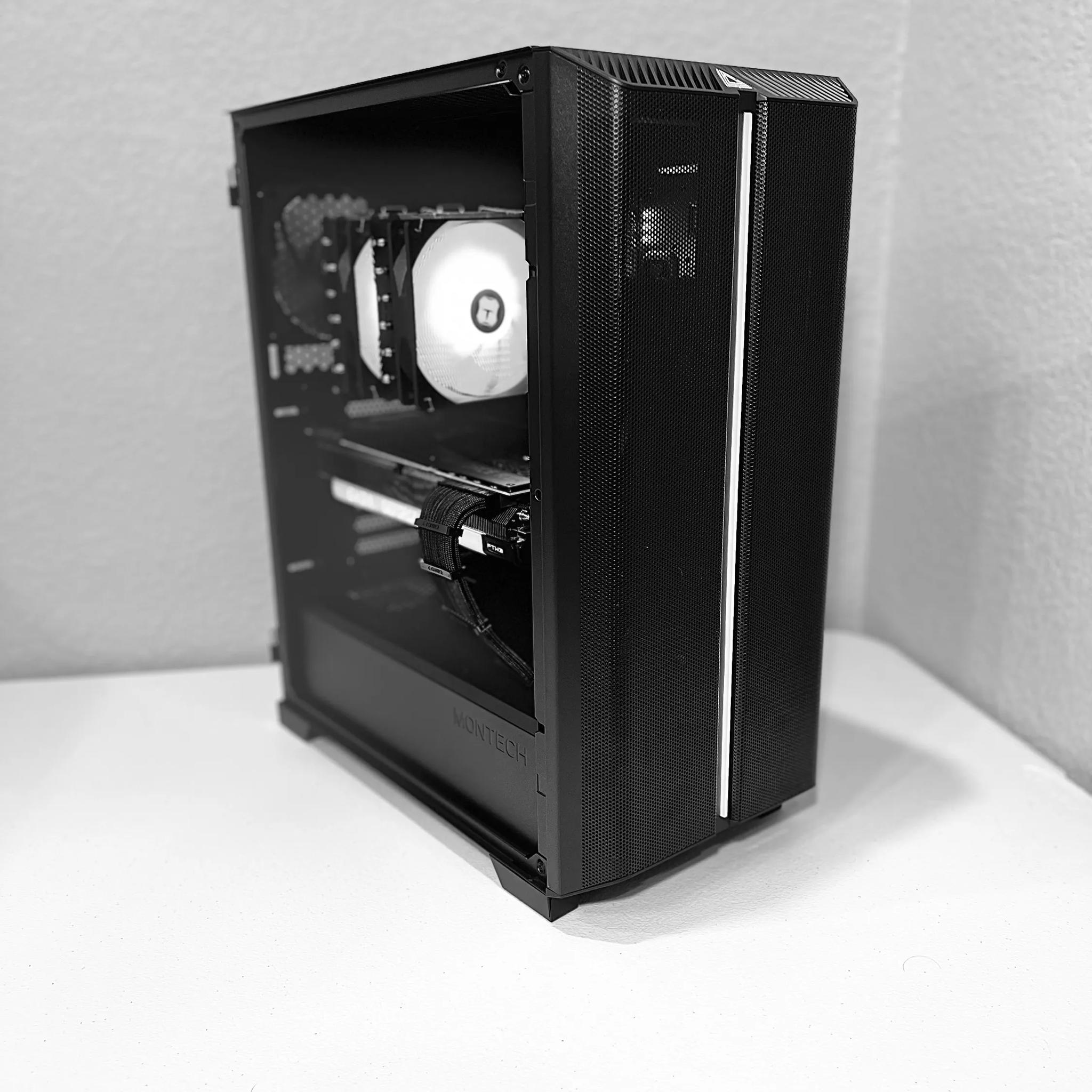Intel i7-12700K | RTX 3090 | High End Gaming PC